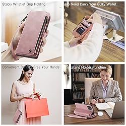 Defencase for iPhone 14 Case, for iPhone 14 Wallet