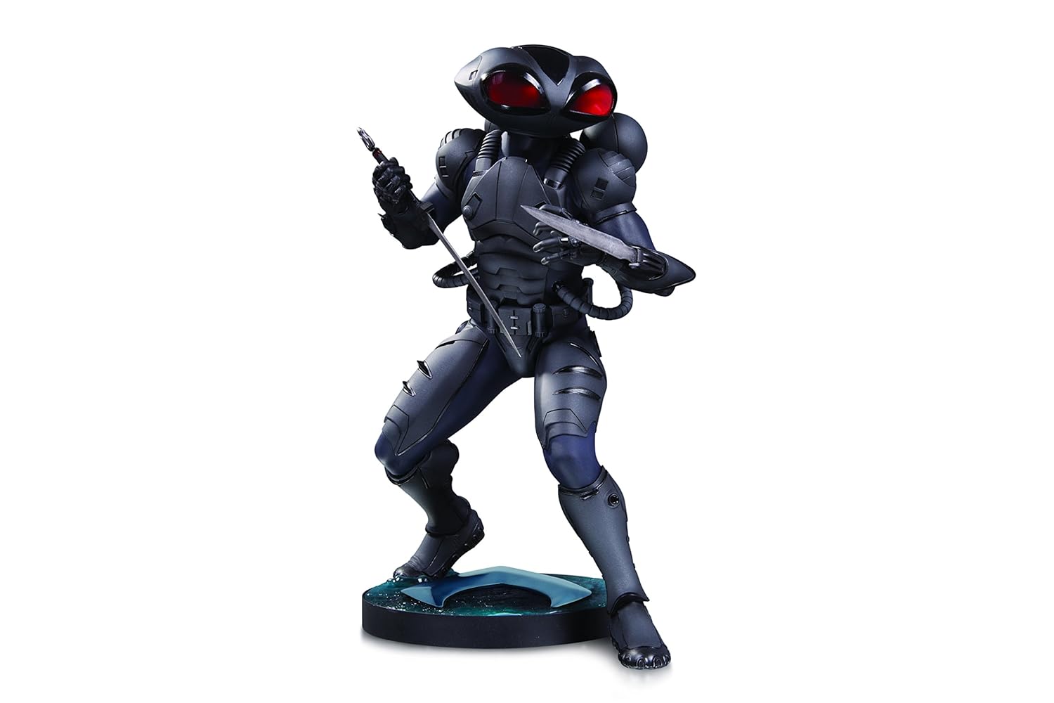 black manta dc collectibles