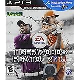 Tiger Woods PGA TOUR 13 - Playstation 3
