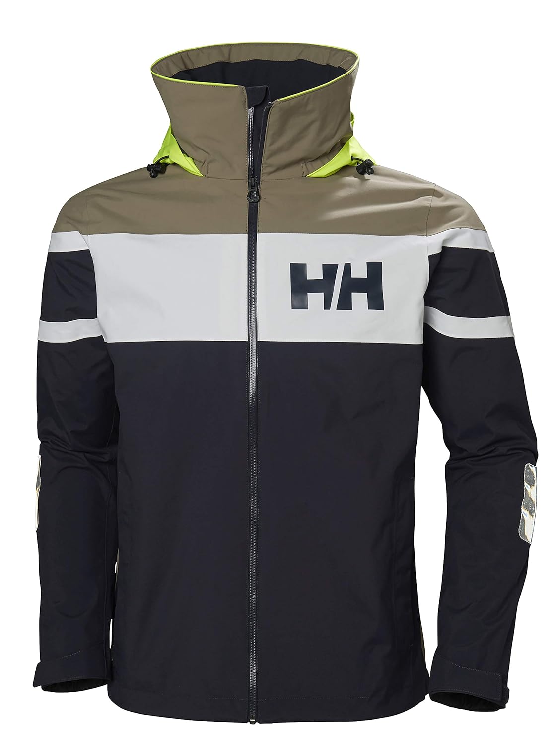 helly hansen flag jacket