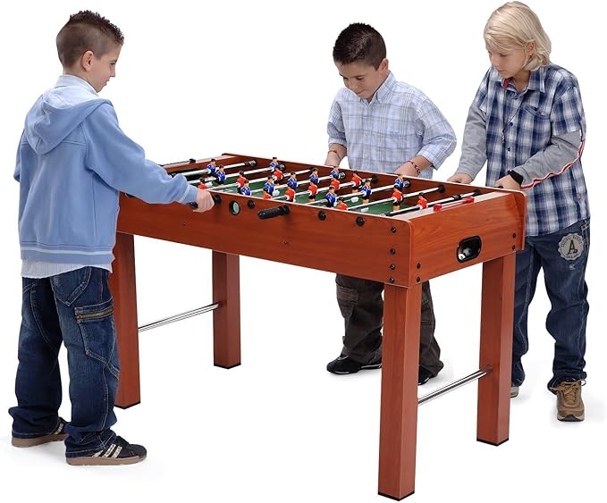 ceanfly futbolín competencia 48 pulgadas interior fútbol Arcade ...