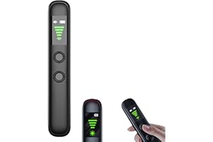 Hero Privacy Pen, Privacy Pen to Hidden Camera Detector, 2026 Device Detector, GPS Tracker Detector Rf WiFi Signal Scanner Re