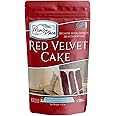 Mom's Place Gluten Free Red Velvet Cake Mix Dessert