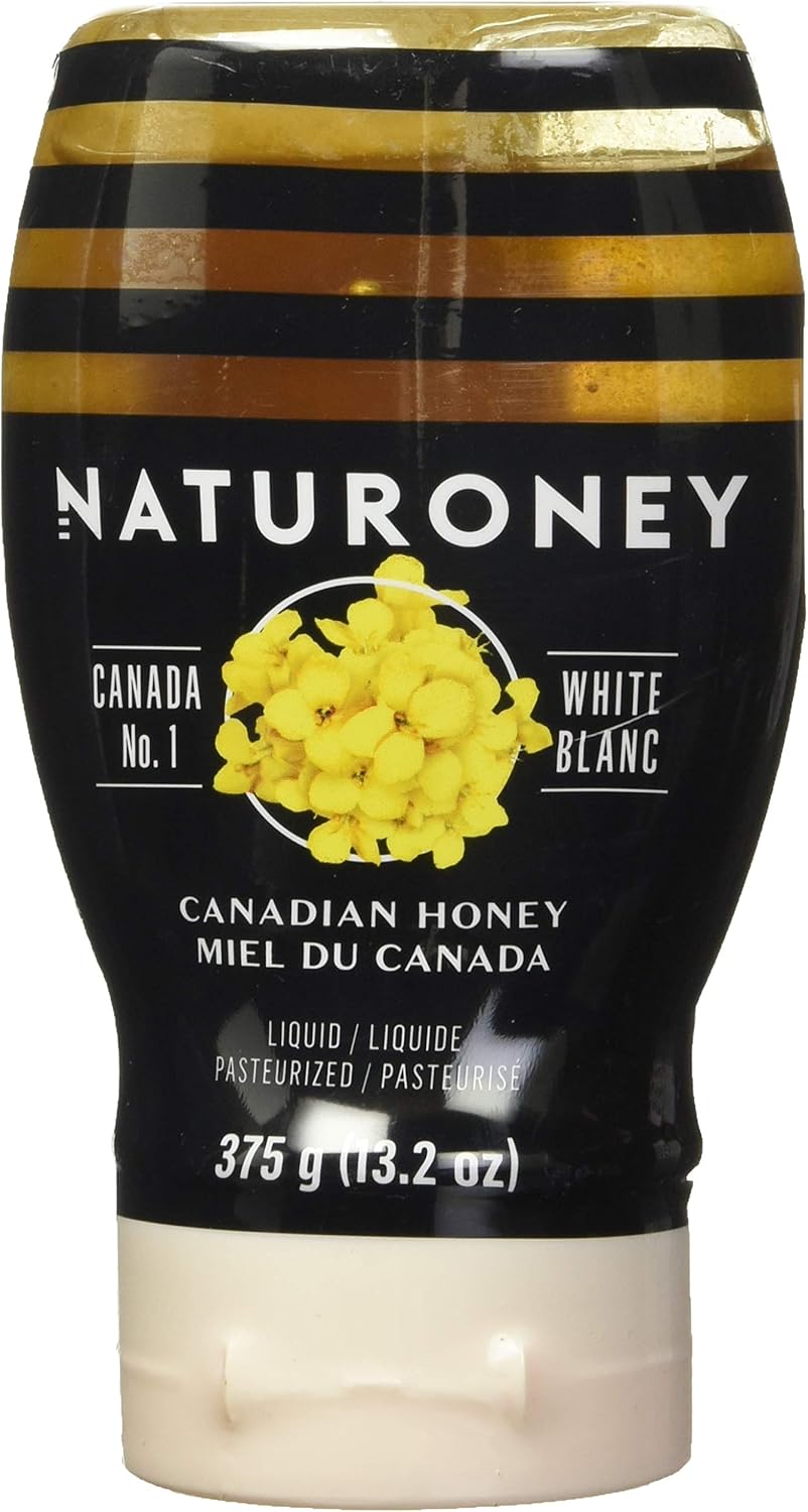 Naturoney Canadian Honey, 375 Grams Amazon.ca Grocery