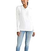 Aeropostale Women's Aero Uniform Polo Long Sleeve