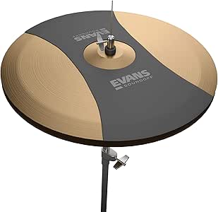 Evans SO14HAT - Accesorios Para Bateria, 14
