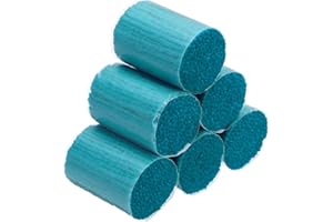 PATIKIL 12 Rolls Latch Hook Yarn, Latch Hooking Kit Yarn Precut Hook Rugs Yarns Making Crochet Bundles for Adults Beginners T