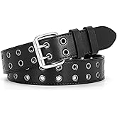 BELTROAD Rhinestone Belt for Men Women, Western Cowboy Cowgirl Belts Bling Leather Belt With Cross and Diamond for Jeans