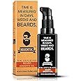 M.P. Muuchstac Beard Oil - Beard Growth, 60 ml