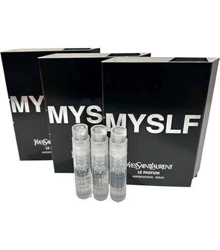 Amazon.com : Yves Saint Laurent Ysl Myslf Eau de Parfum Spray for