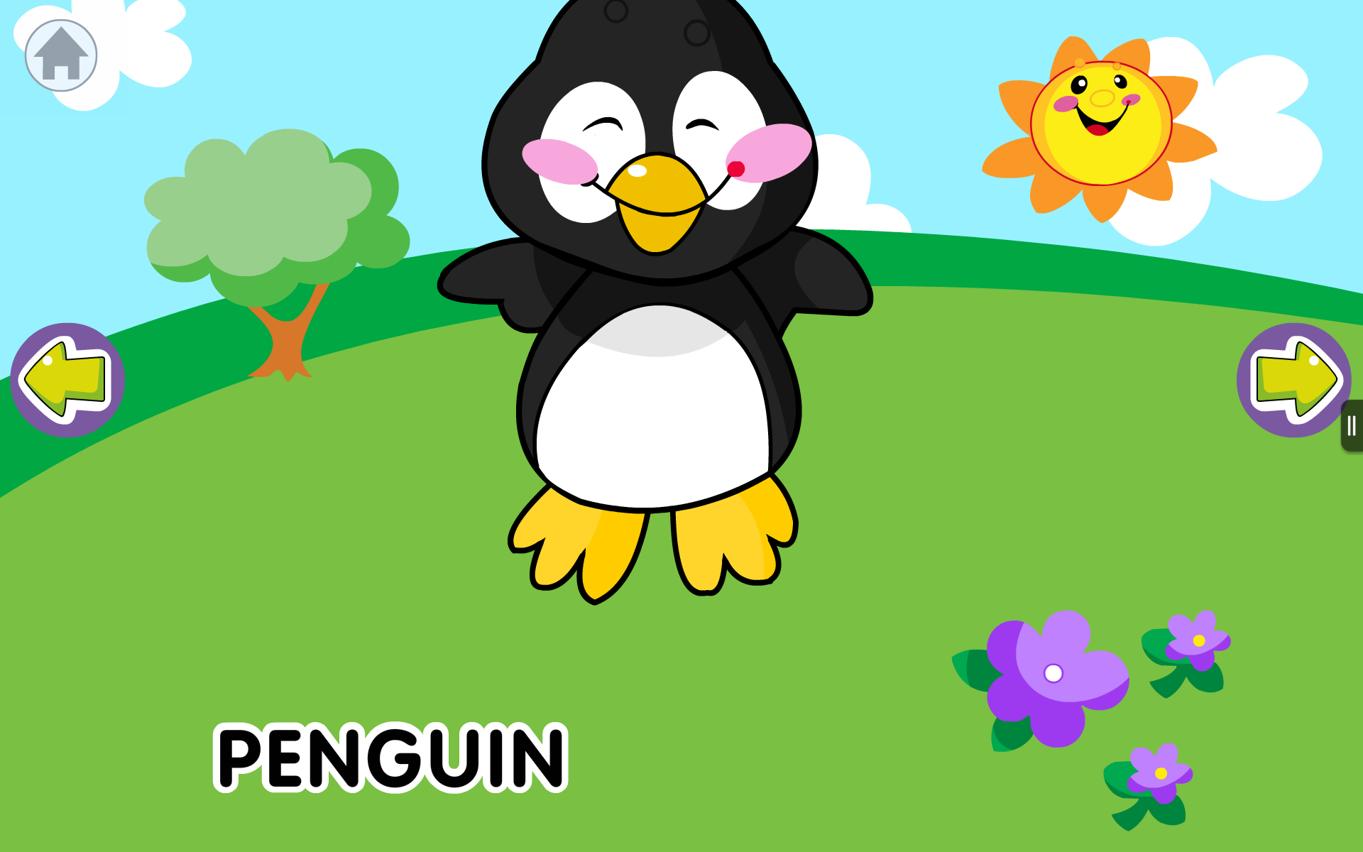 Laugh & Learn™ Animal Sounds for Baby Appstore for Android