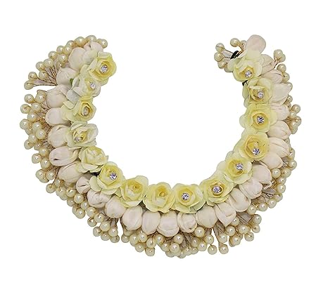 Buy Confidence Bridal Gajra For Hair Traditional Hair Accessories