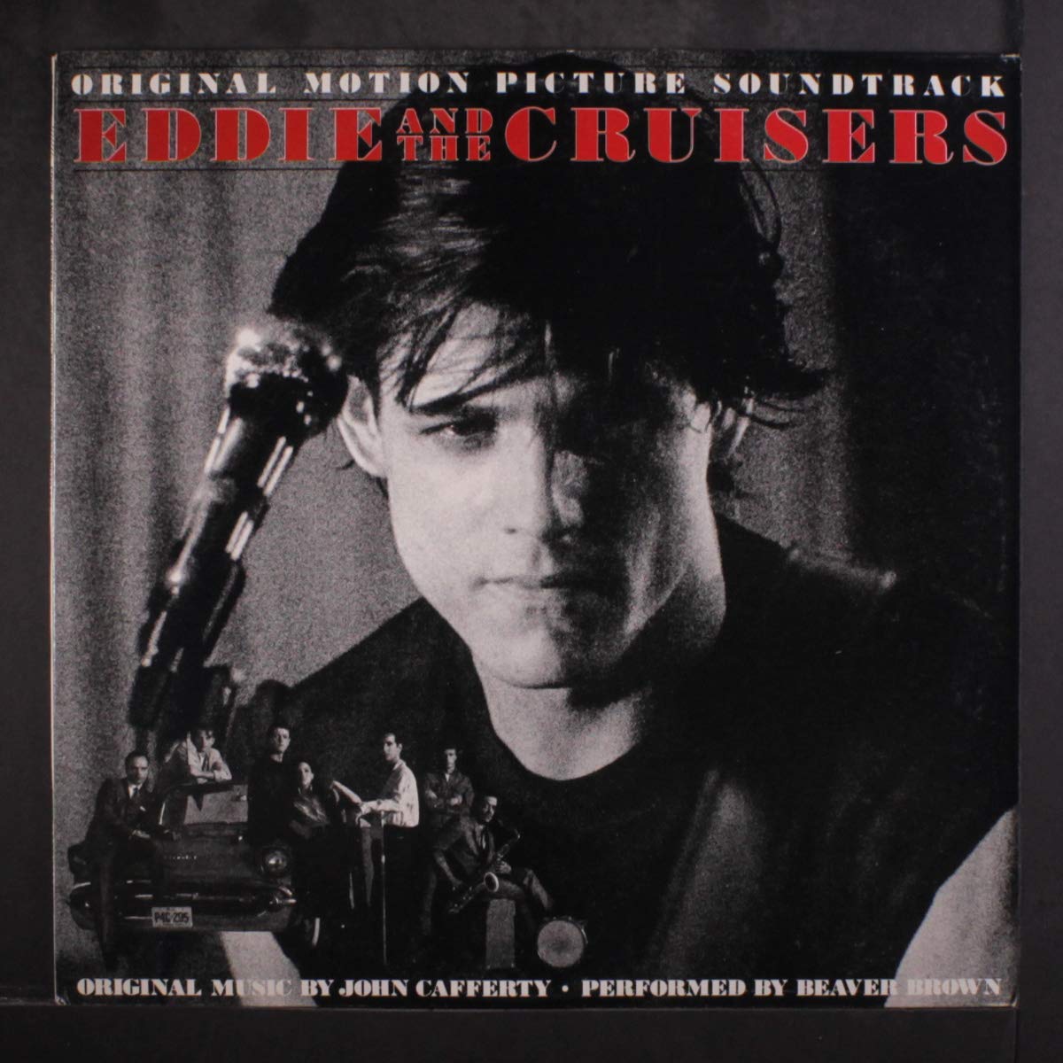 SOUNDTRACK Eddie and the Cruisers Music