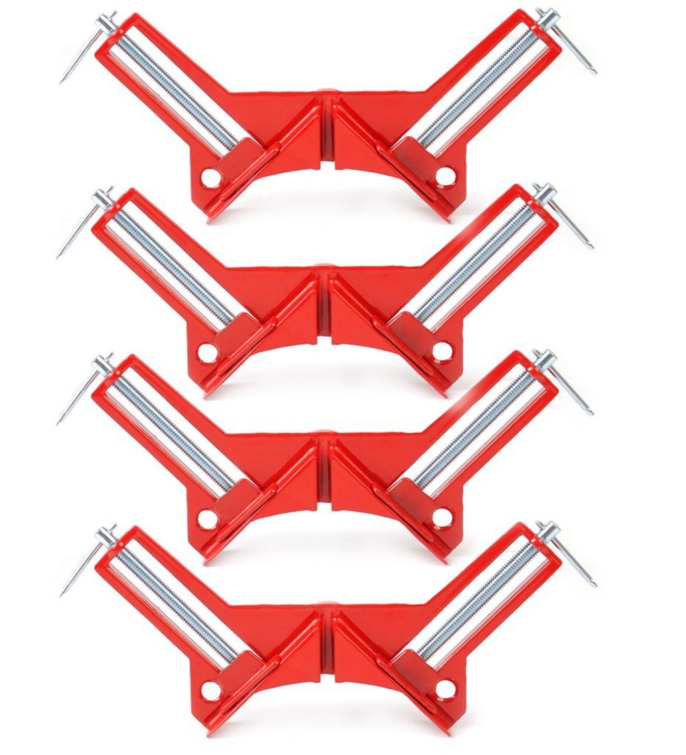 4 PCS Zinc Alloy