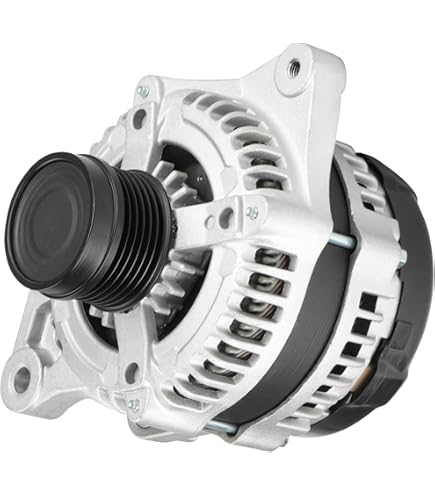 silver さん 専用〜！ Amazon.com: New Alternator Replaces Denso 104210-5490