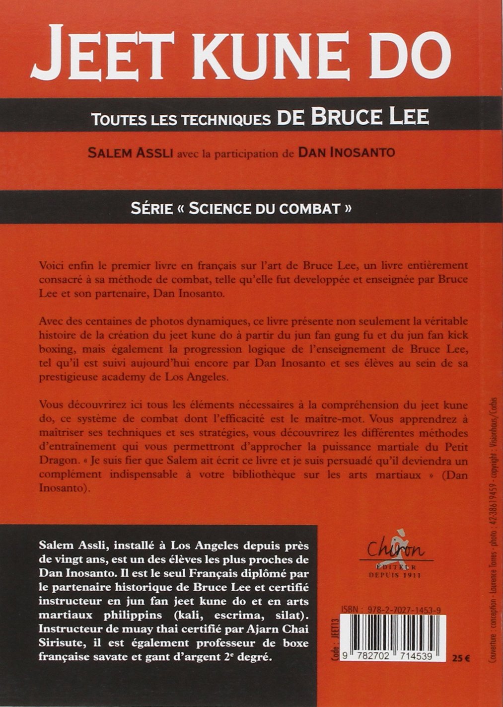 Tao Of Jeet Kune Do English Edition