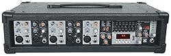 Rockville RPM47 1800w Powered 5 Channel Mixer