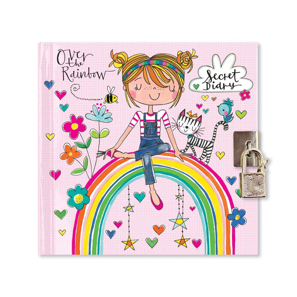 Rachel Ellen Secret Diary Over The Rainbow