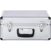 AmScope AC-SE303 Aluminum Case for SE303/304/305/306 Series | Fits SE303, SE304, SE305 &amp; SE306 Series Microscopes