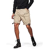 G-Star Raw Men's Premium Micro Str Twill