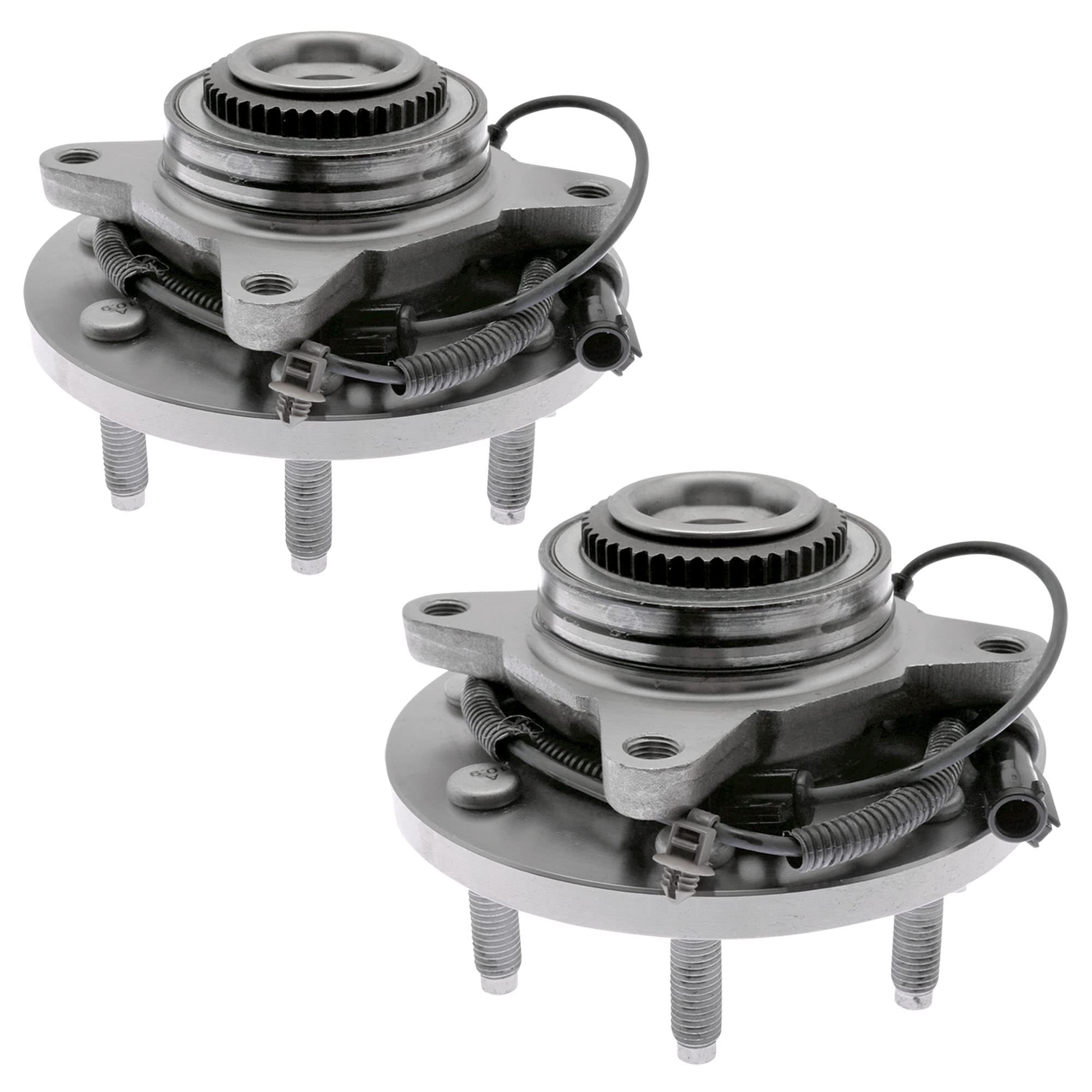 Stirling P515118PR_9309 - Pair 2 Front Wheel