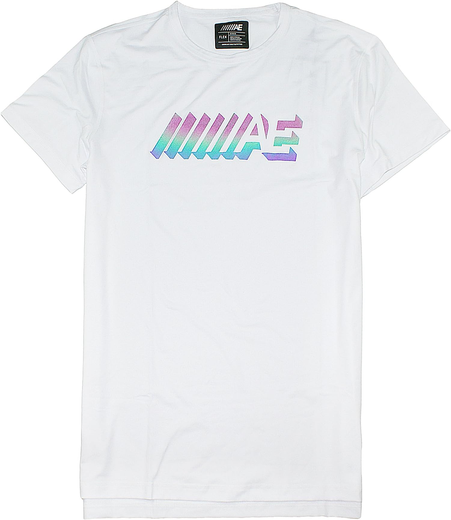 Men's Active Flex Graphic T-Shirt M-016 (X-Large, 3515-100)