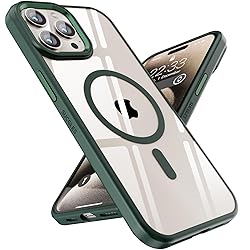 SUCGLES for iPhone 15 Pro Case with