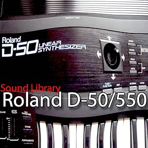 Para Roland D 50 550 Gran Fabrica Original Y Nuevo Creado Biblioteca De Sonido Editores En Cd O Descargar Amazon Es Instrumentos Musicales