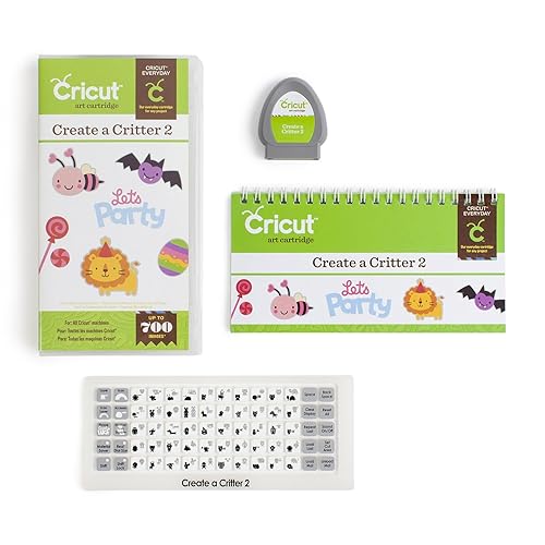 Cricut Universal Overlay for Cartridge Amazon.co.uk Kitchen & Home