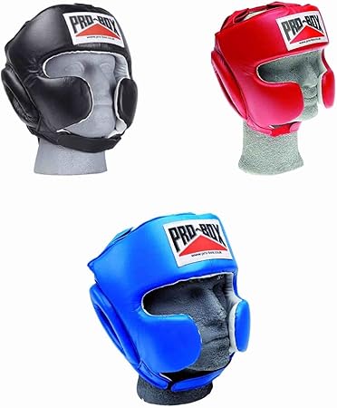 pro box headguard
