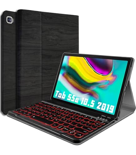 Amazon.com: SAMSUNG Galaxy Tab S5e Book Cover Keyboard Amazon.com: SAMSUNG Galaxy Tab S5e Book Cover Keyboard