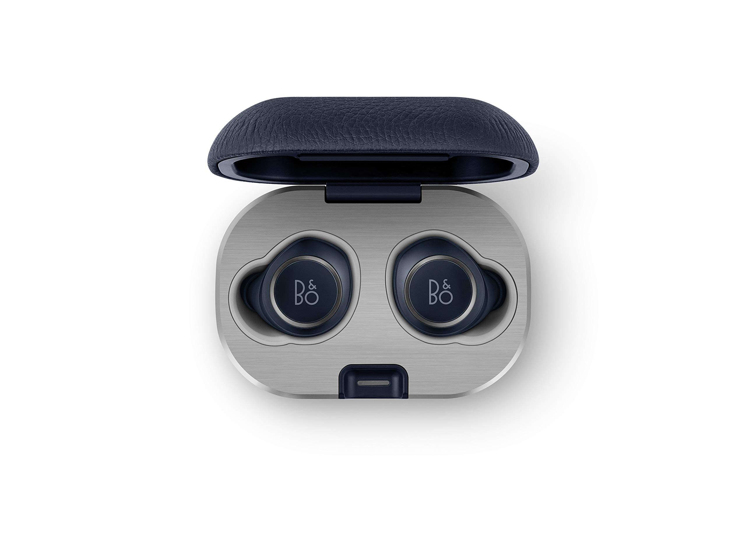 Bang & Olufsen Beoplay E8 2.0 True Wireless Earphones Qi Charging, Indigo Blue - 1646103