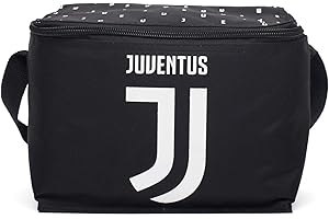 MACCABI Officially Licensed Juventus FC Portable Lunch Cooler