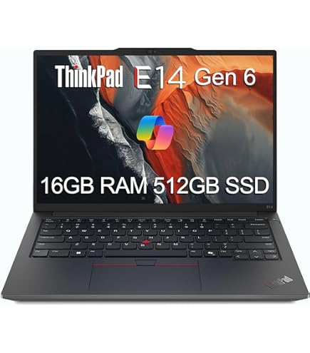 Windowsノート本体 Lenovo ThinkPad E14 Gen3 16GB SSD256GB Amazon.com: Lenovo ThinkPad E14 Gen3 Business Laptop, 14