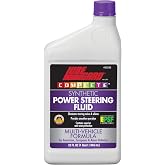 Lubegard 23232 Complete Synthetic Power Steering Fluid, 32 fl. oz.