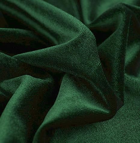 Amazon Moonfarm 全16色 プレミアム ベロア 生地 手芸 布 2ｍ 幅1 5m 濃緑 布 生地 通販