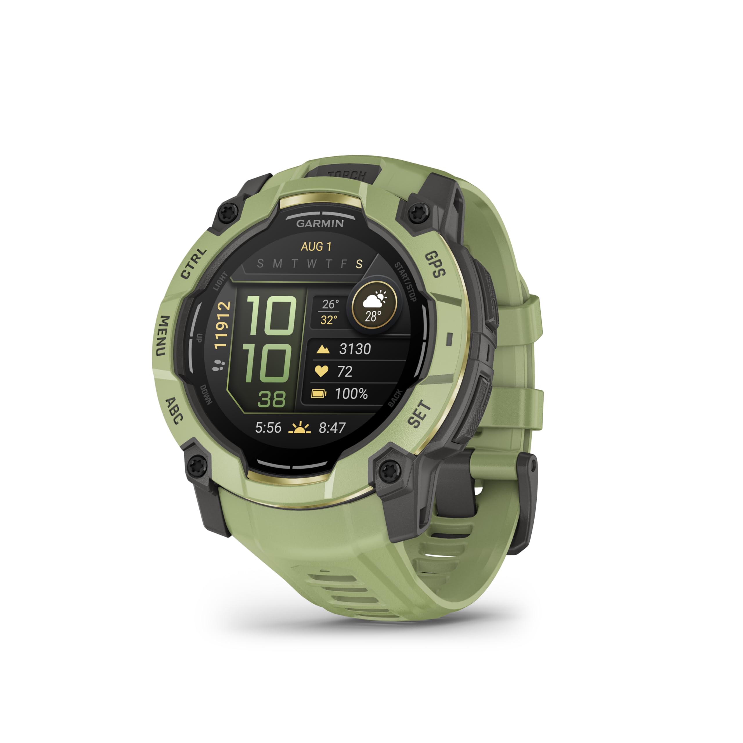 Garmin Instinct 3, 50mm Rugged...