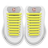 INMAKER No Tie Shoelaces for Kids and