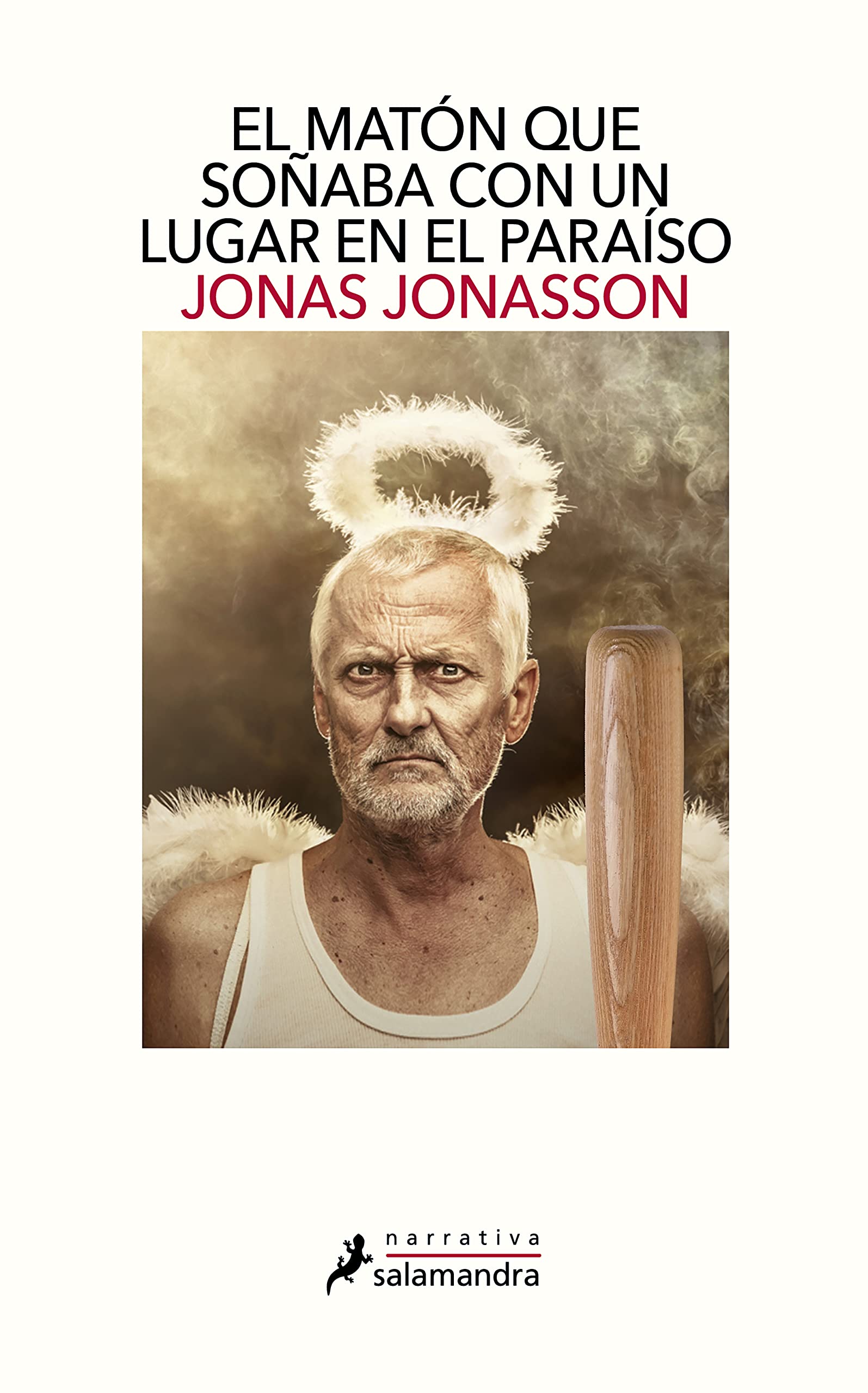 Portada de MATON QUE SO¥ABA CON UN LUGAR EN (Salamandra Narrativa)