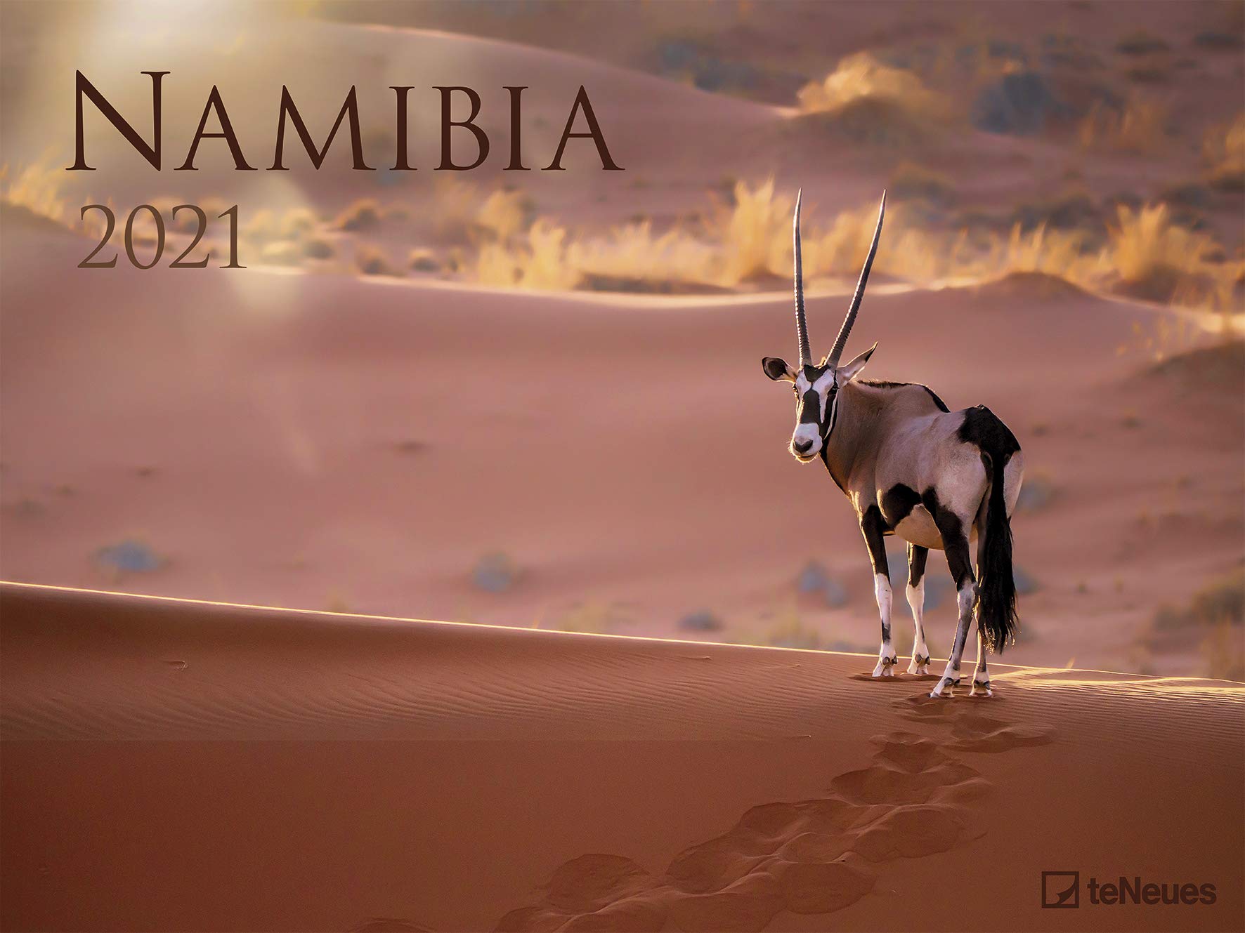 Namibia 2021 Poster Calendar Amazon Co Uk Teneues Calendars Stationery Books kalender 2021 namibia