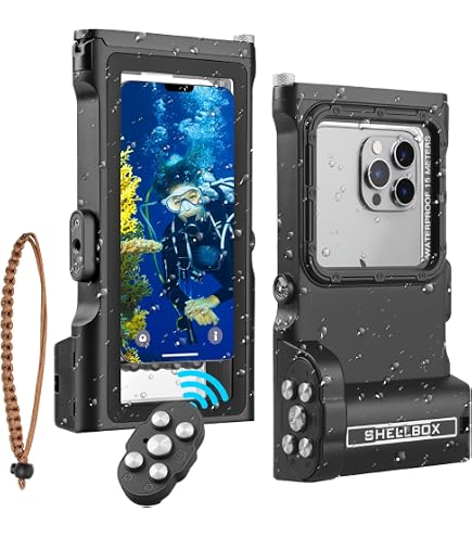 Amazon.com: Ninja Labs Flex Pouch Phone Case (Stretches to Hold 30