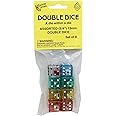 Koplow Games KOP11703 Double Dice Game Set