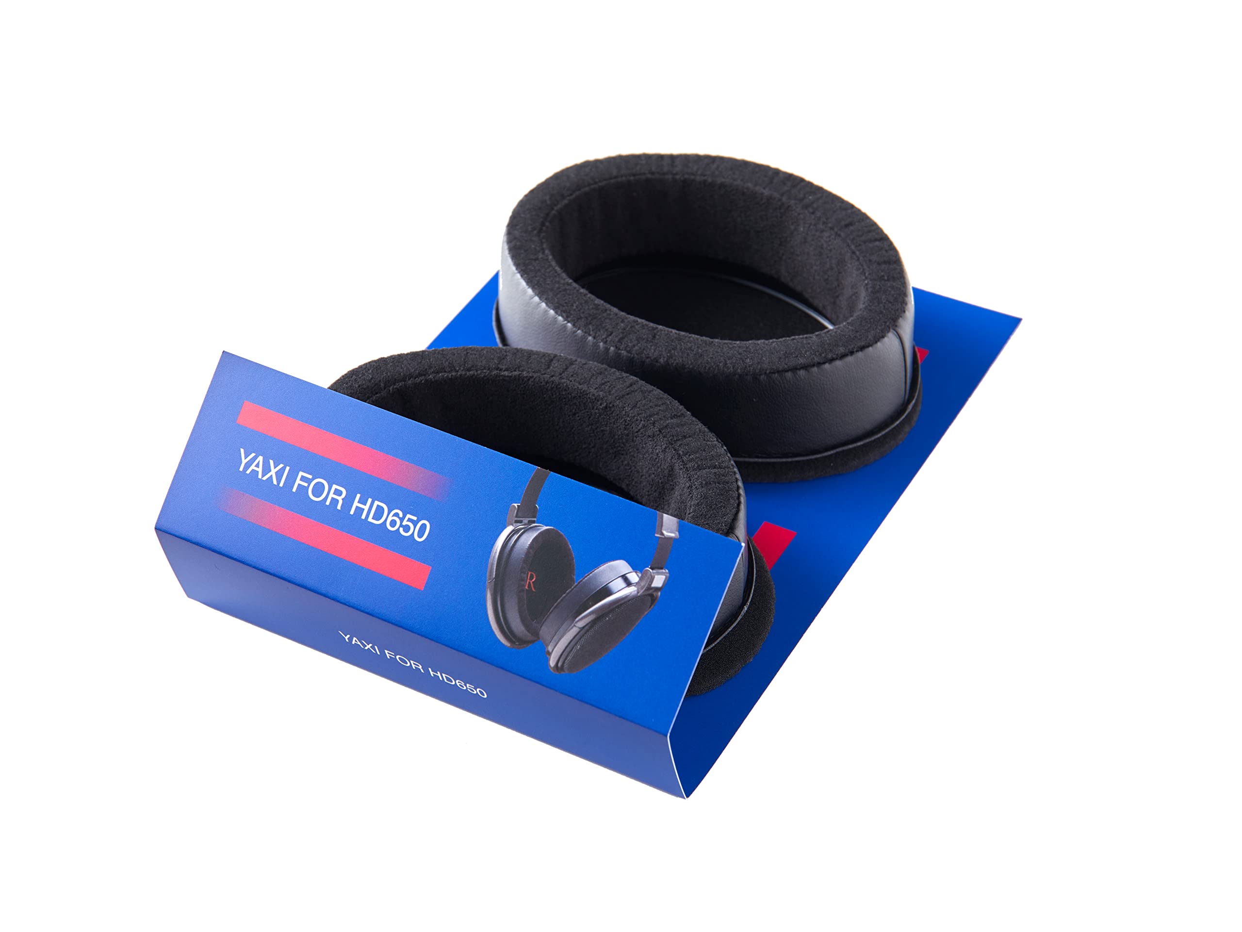 YAXI for HD650 (replacement earpads)