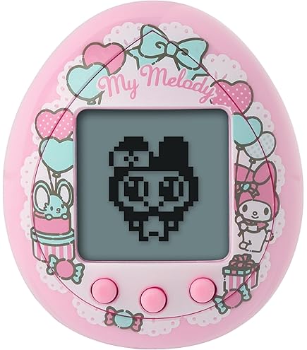 Amazon.com: Tamagotchi Nano x Hello Kitty - Sky Blue : Toys & Games