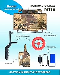 Skywin Toy Claymore for Play Games - Trip Wire and