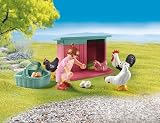 Playmobil Little Chicken Farm Brand New 77 pc Set 4+ Ages view 7