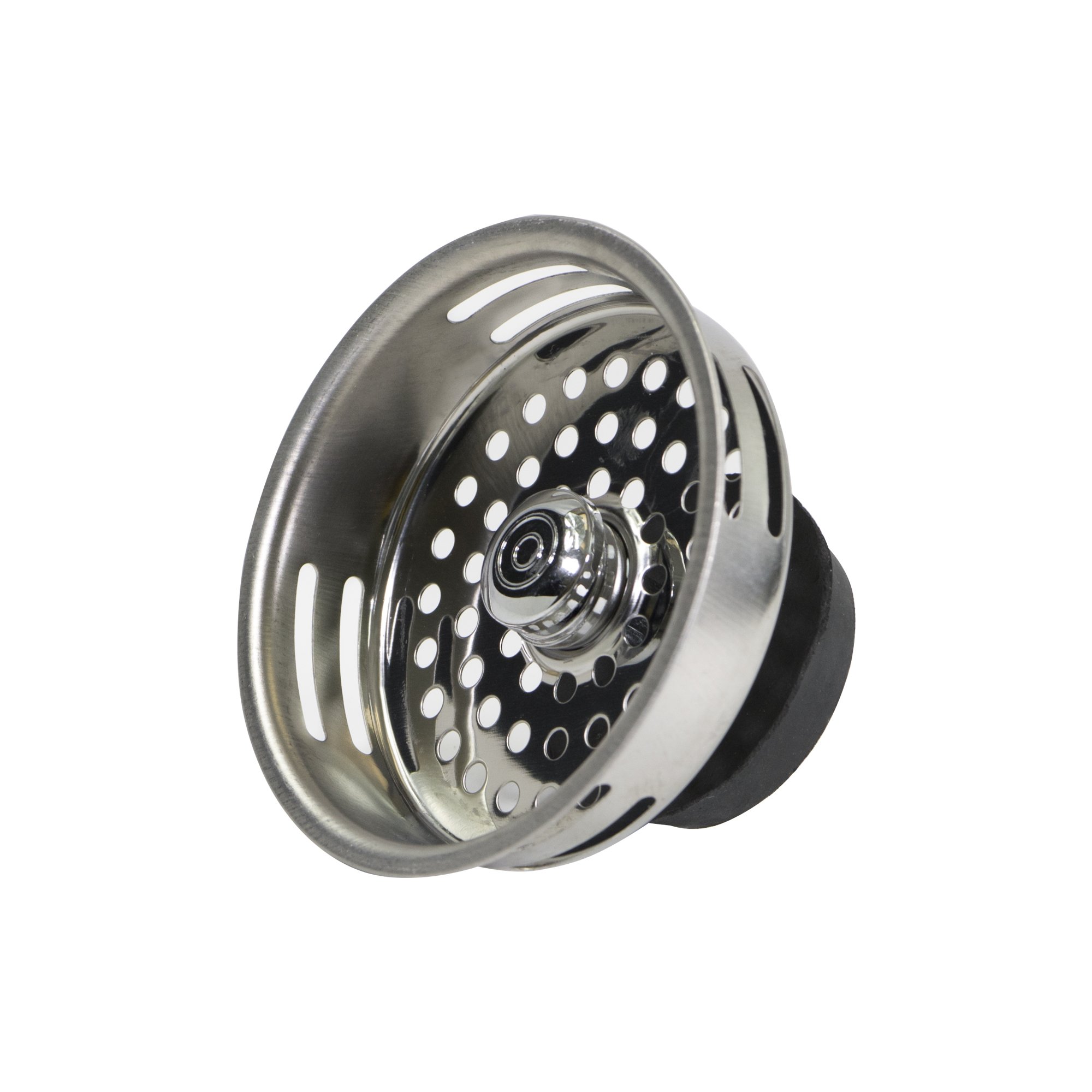 Everflow 7621 Stainless Steel Kitchen Sink Strainer Basket