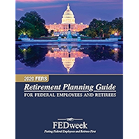 2020 FERS Retirement Planning Guide book cover 2020 FERS Retirement Planning Guide book cover
