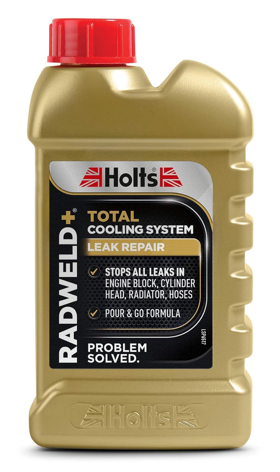 Holts Radweld Plus Coolant Leak Repair 250ml Amazon.co.uk Car & Motorbike