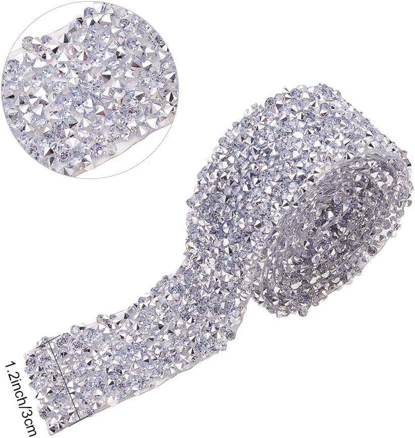 WANDIC Rhinestone Tape - Image 3